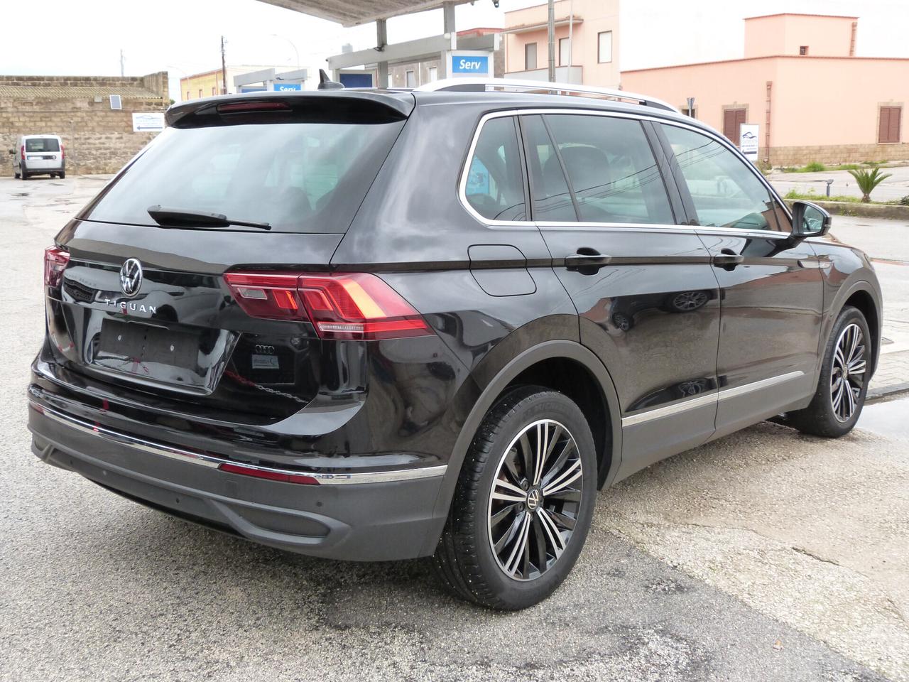 Volkswagen Tiguan 2.0 TDI SCR Life