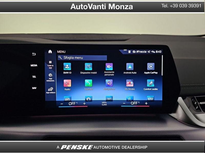 BMW Serie 2 Active Tourer 218i Active Tourer Luxury