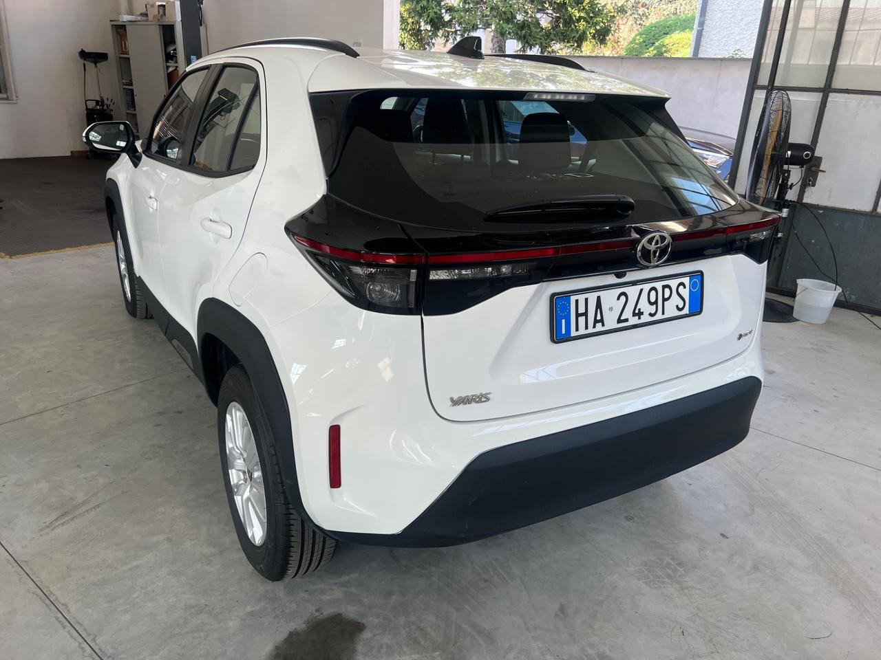 Toyota Yaris Cross 1.5 Hybrid 5p. E-CVT Active