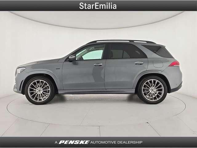 Mercedes-Benz GLE 350 GLE 350 de hybrid EQ 4Matic Premium Plus