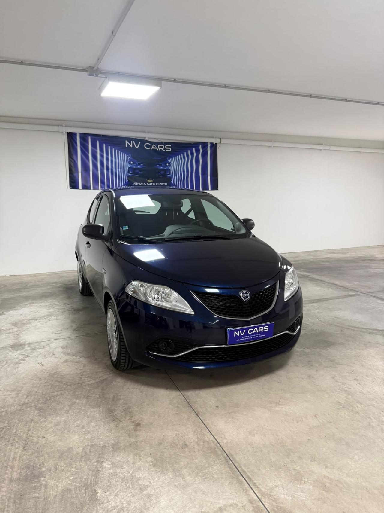 Lancia Ypsilon 1.2 69 CV 5 porte GPL Ecochic Platinum