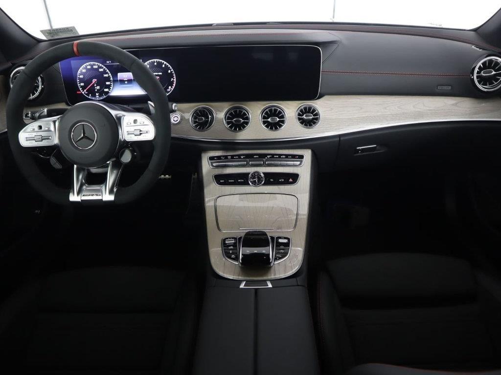 MERCEDES Classe E Coupe' 53 4Matic+ EQ-Boost AMG Noleggio Lungo Termine