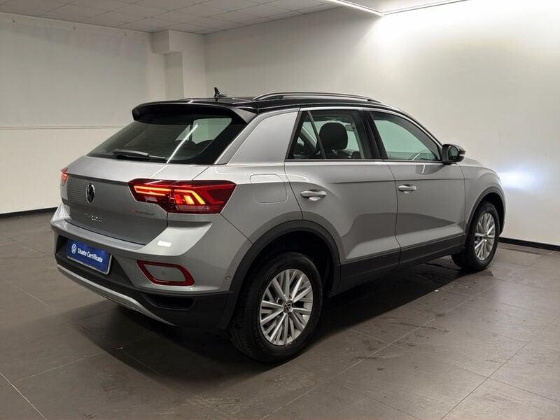 Volkswagen T-Roc Nuovo Life 1.0 TSI 81 kW (110 CV) Manuale