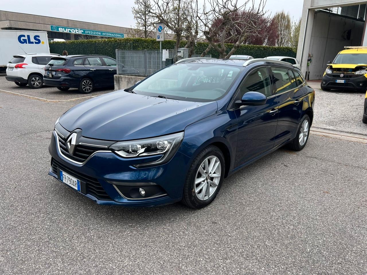 Renault Megane Mégane Sporter dCi 8V 110 CV EDC Energy Intens