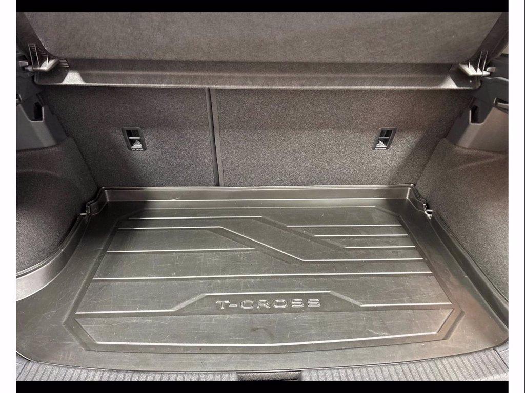 VOLKSWAGEN T-cross 1.0 tsi style 110cv del 2023