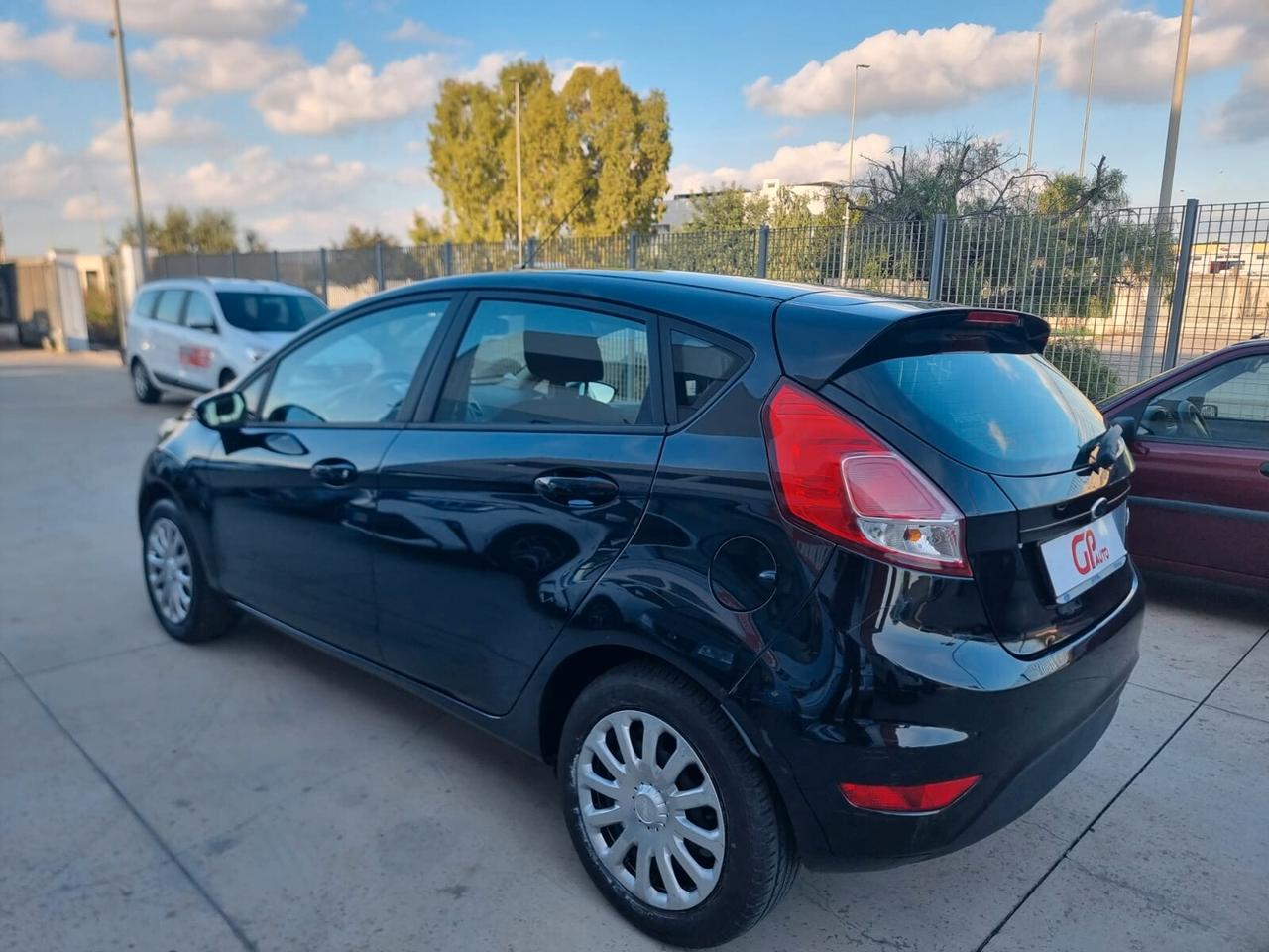 Ford Fiesta 1.4 5 porte Bz.- GPL Business