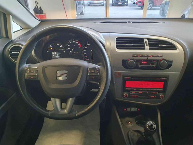 SEAT Leon 1.4 TSI Sport