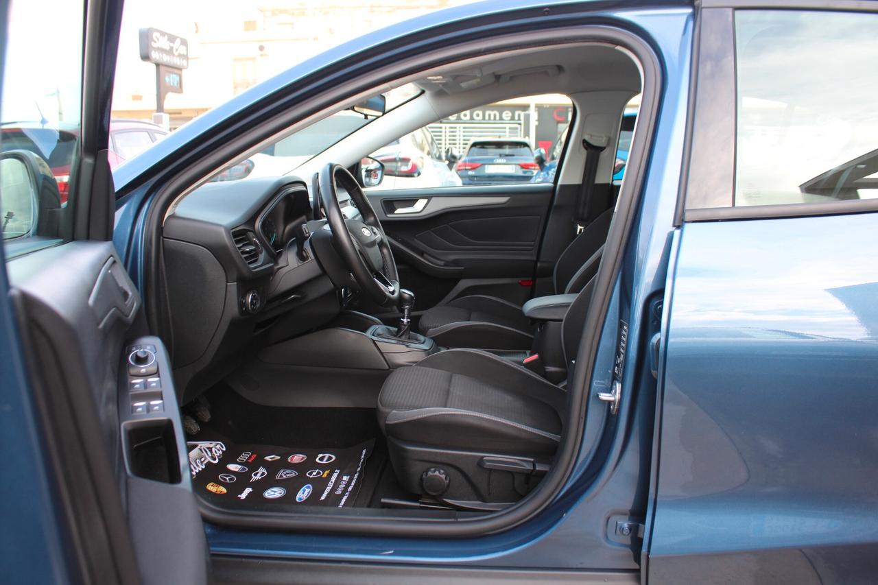 Ford Focus 1.5 EcoBlue 120 CV 5p. Business