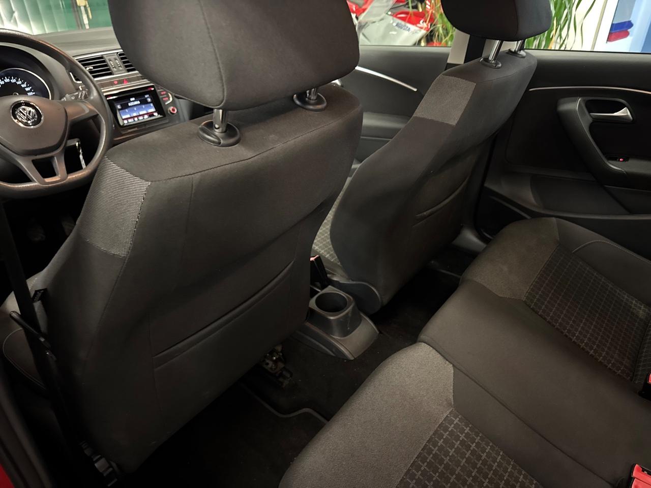 Volkswagen Polo 1.4 TDI 5p. Comfortline