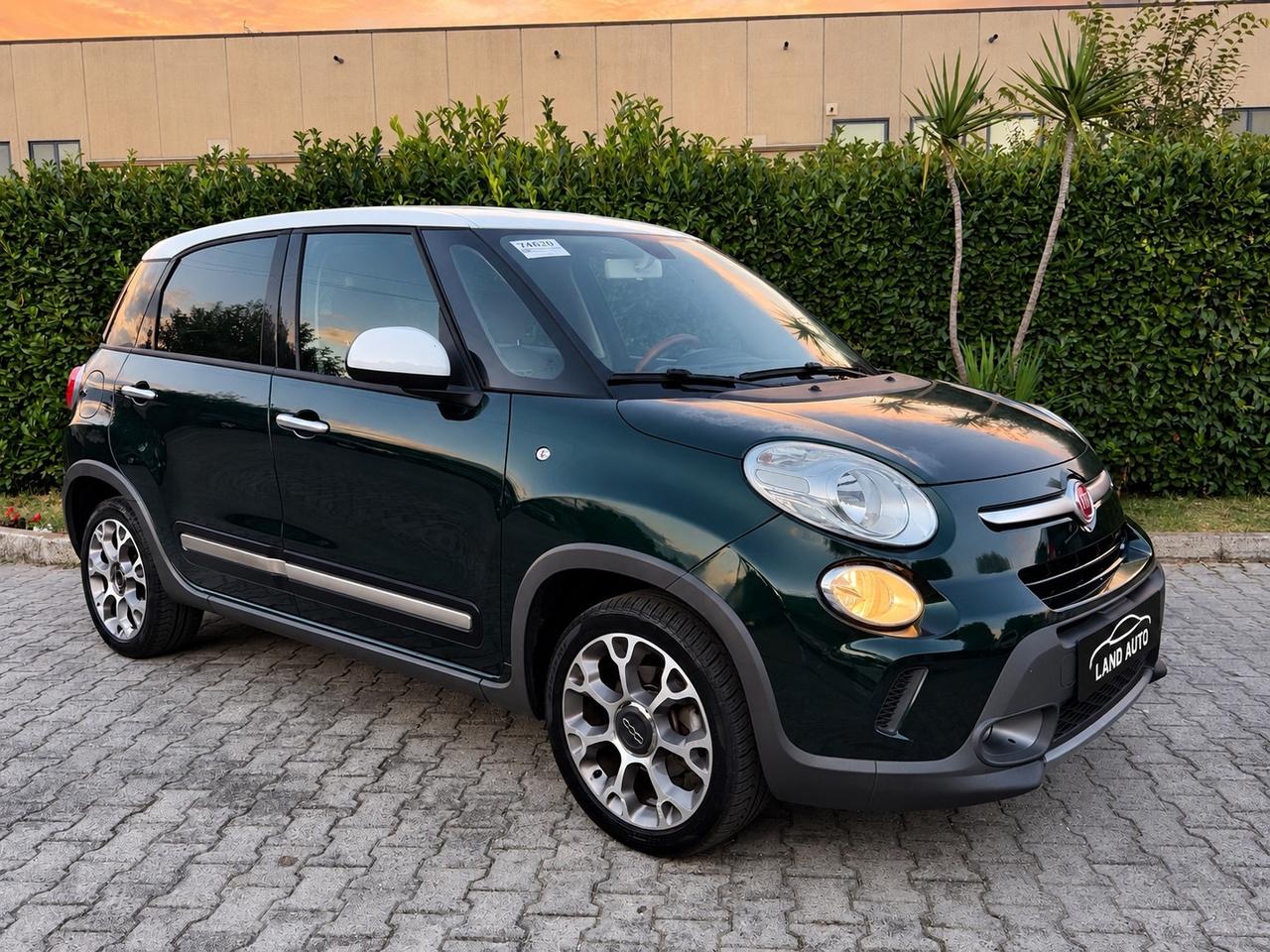 Fiat 500L 1.3 Multijet 85 CV - TREKKING - 2013