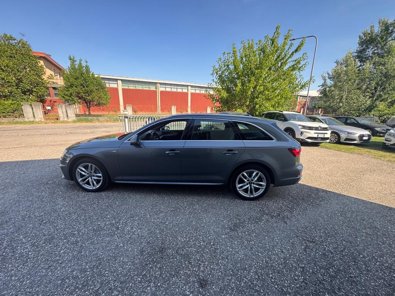 Audi A4 2.0 TDI 190 CV quattro S tronic