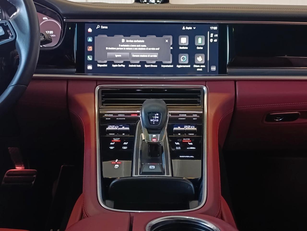 Porsche Panamera Sport Turismo 2.9 4S e-hybrid auto