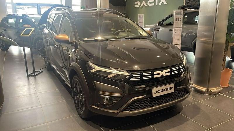 Dacia Jogger 1.0 TCe GPL 100 CV 7 posti Extreme Up