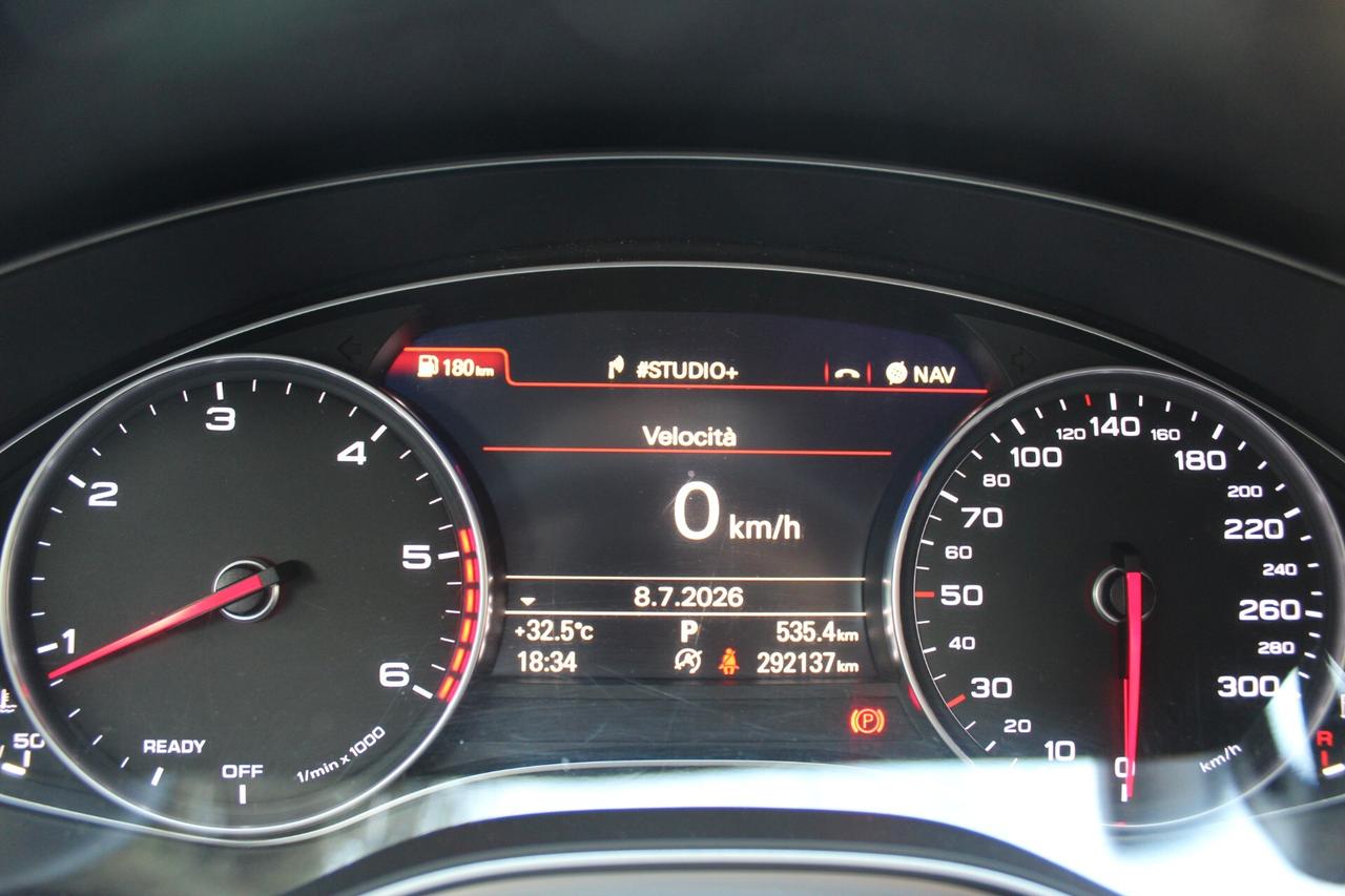 Audi A6 Avant 2.0 TDI 190 CV quattro S tronic S line Business