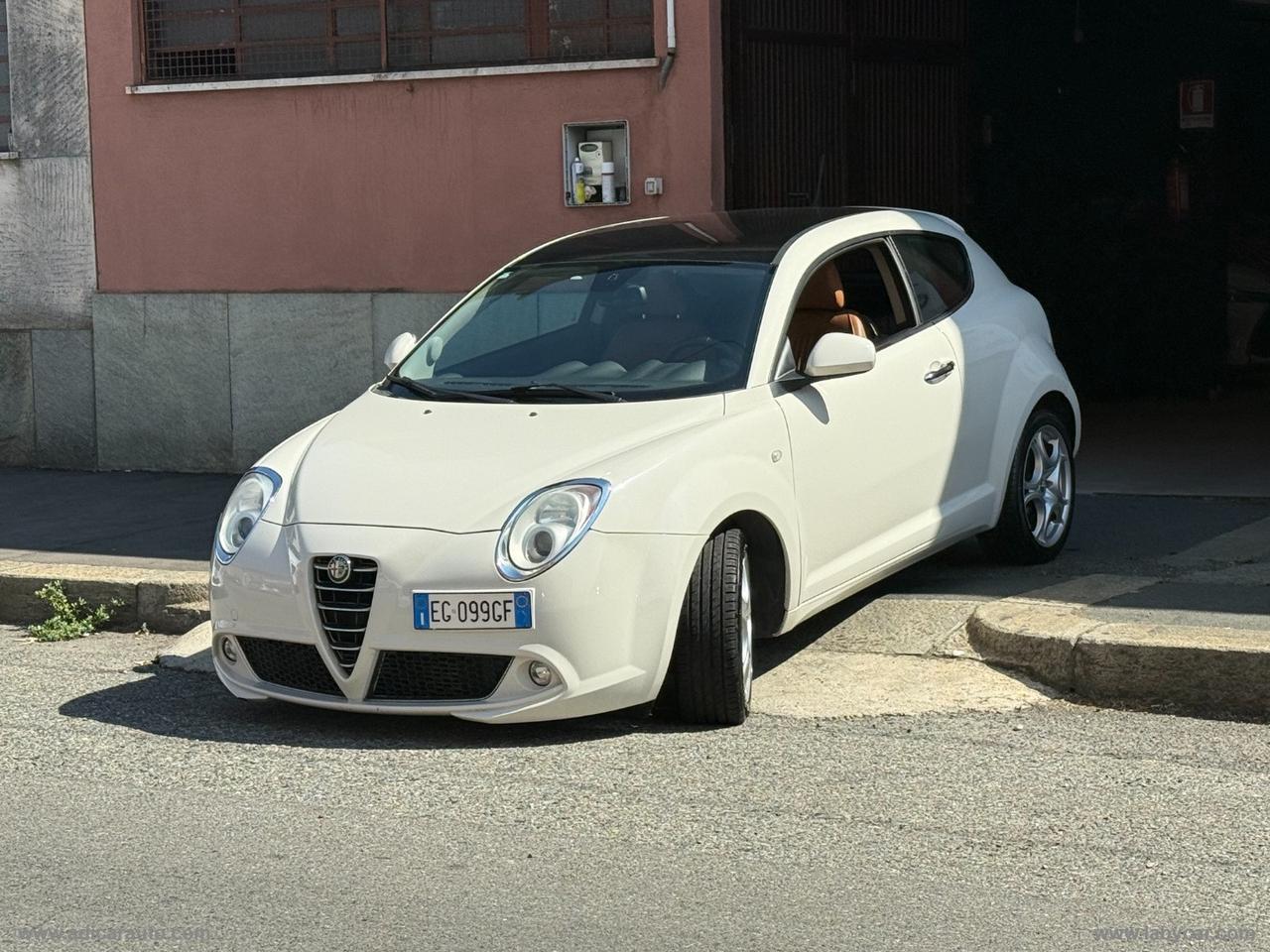ALFA ROMEO MiTo 1.6 JTDm 16V 120CV