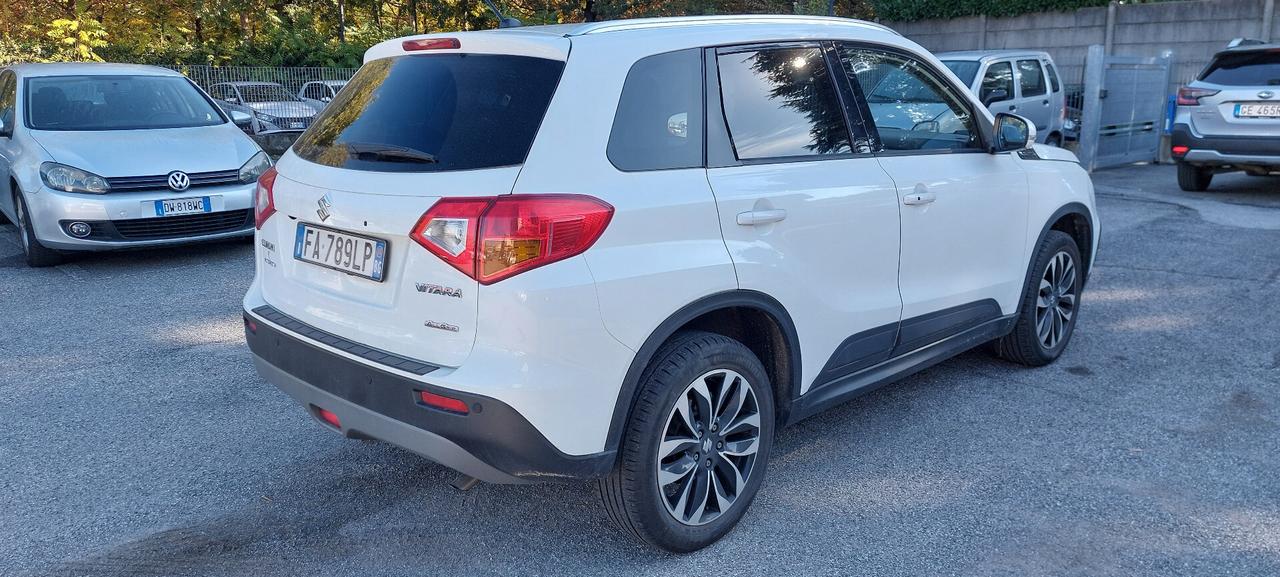 Suzuki Vitara 1.6 VVT 4x4 V-Top