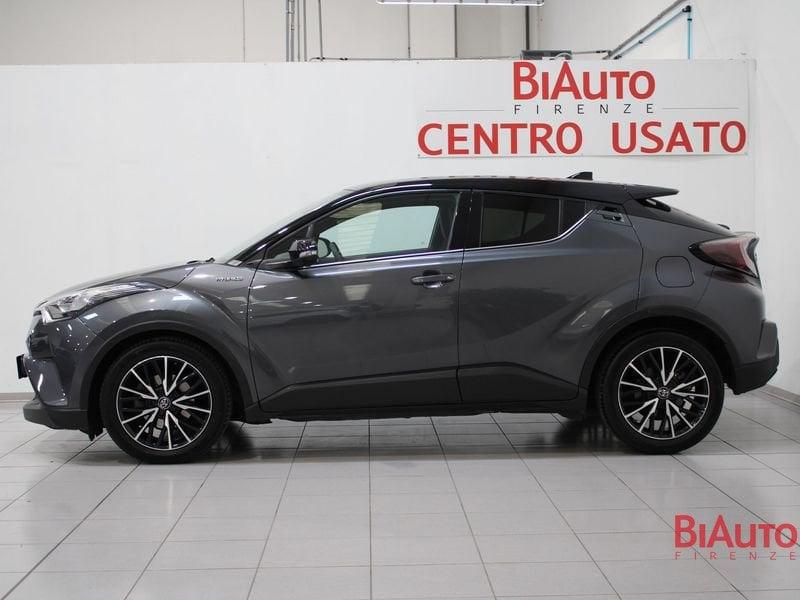 Toyota C-HR C-HR 1.8h Style 2wd e-cvt