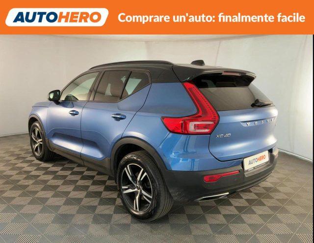 VOLVO XC40 T4 Geartronic R-design