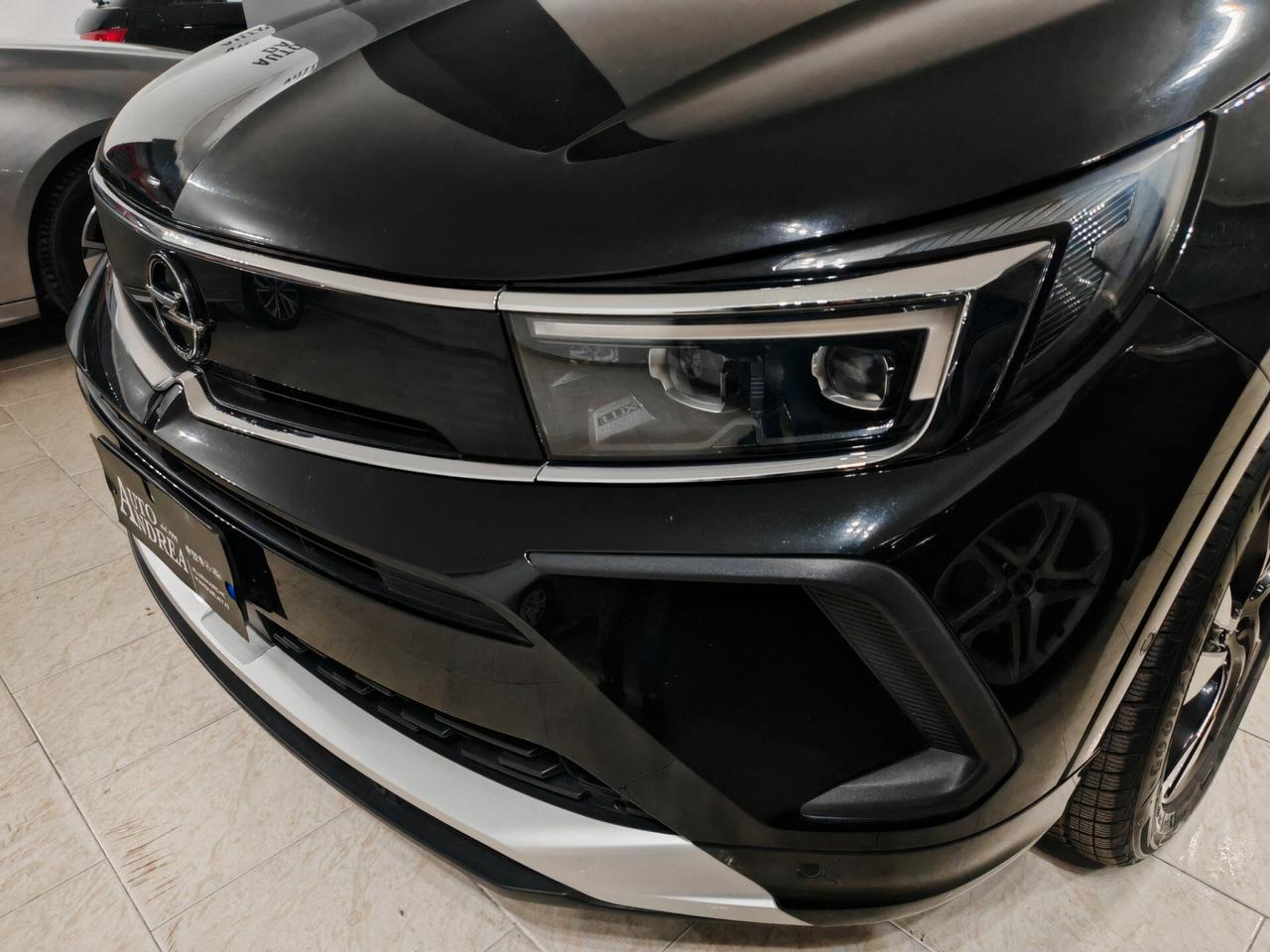 Opel Grandland 1.5D Ecotec navig cam led 2022