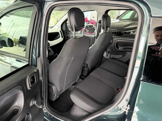 FIAT Pandina 1.0 FireFly S&S Hybrid cross