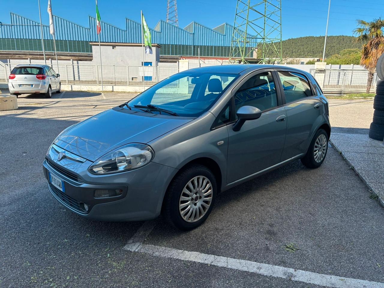 Fiat Punto Evo 1.2 5 porte Dynamic
