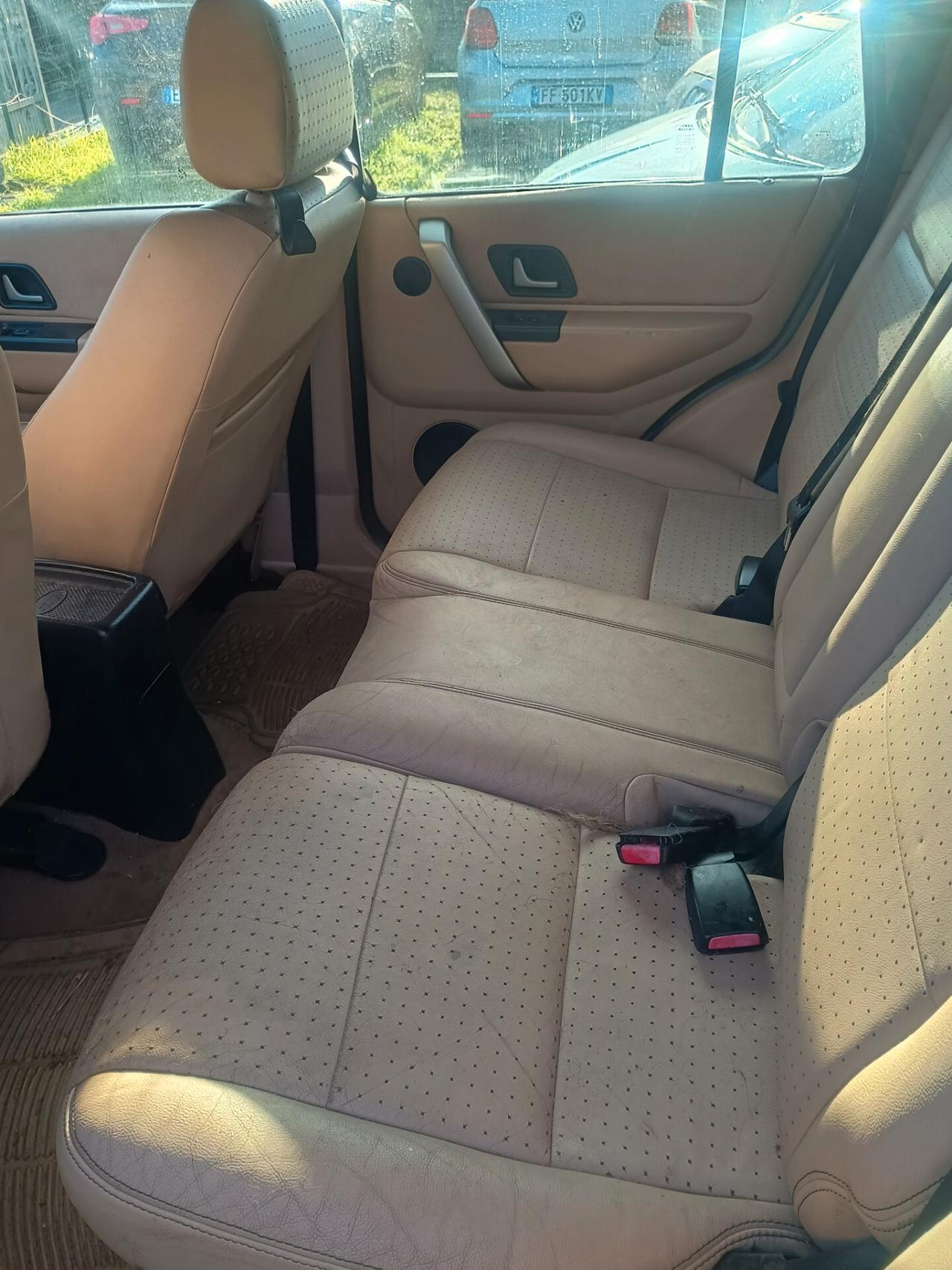 Land Rover Freelander 2.0 Td4 16V cat S.W. S