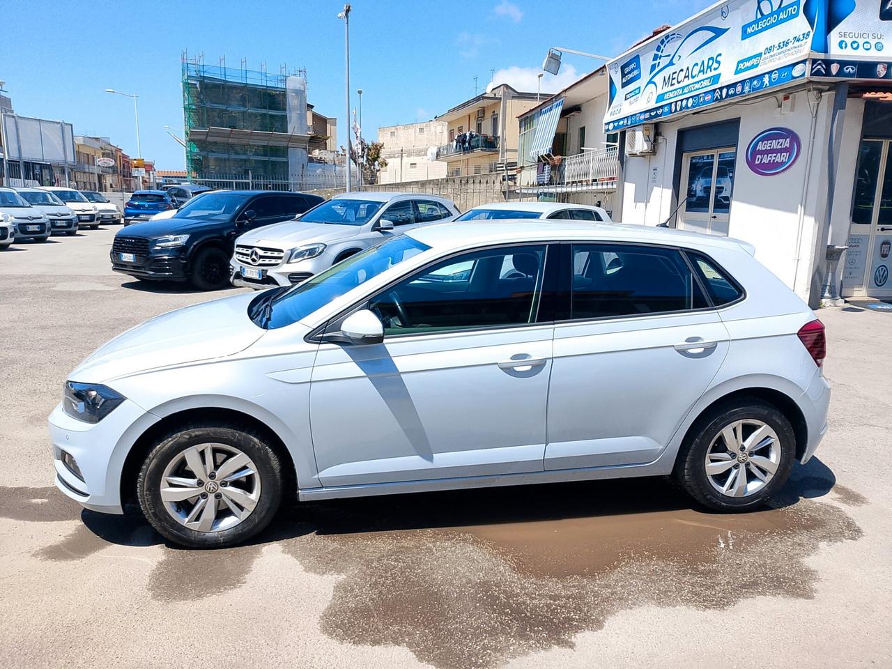 Volkswagen Polo 1.6 TDI 5p. Comfortline BlueMotion Technology
