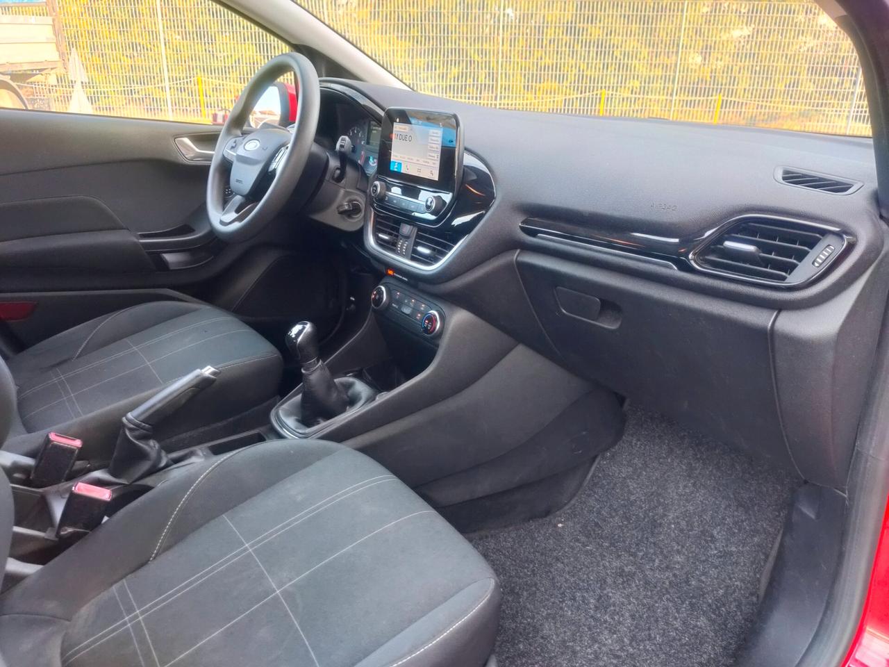 Ford Fiesta 1.1 85 CV 5 porte Plus NEOPATENTATI