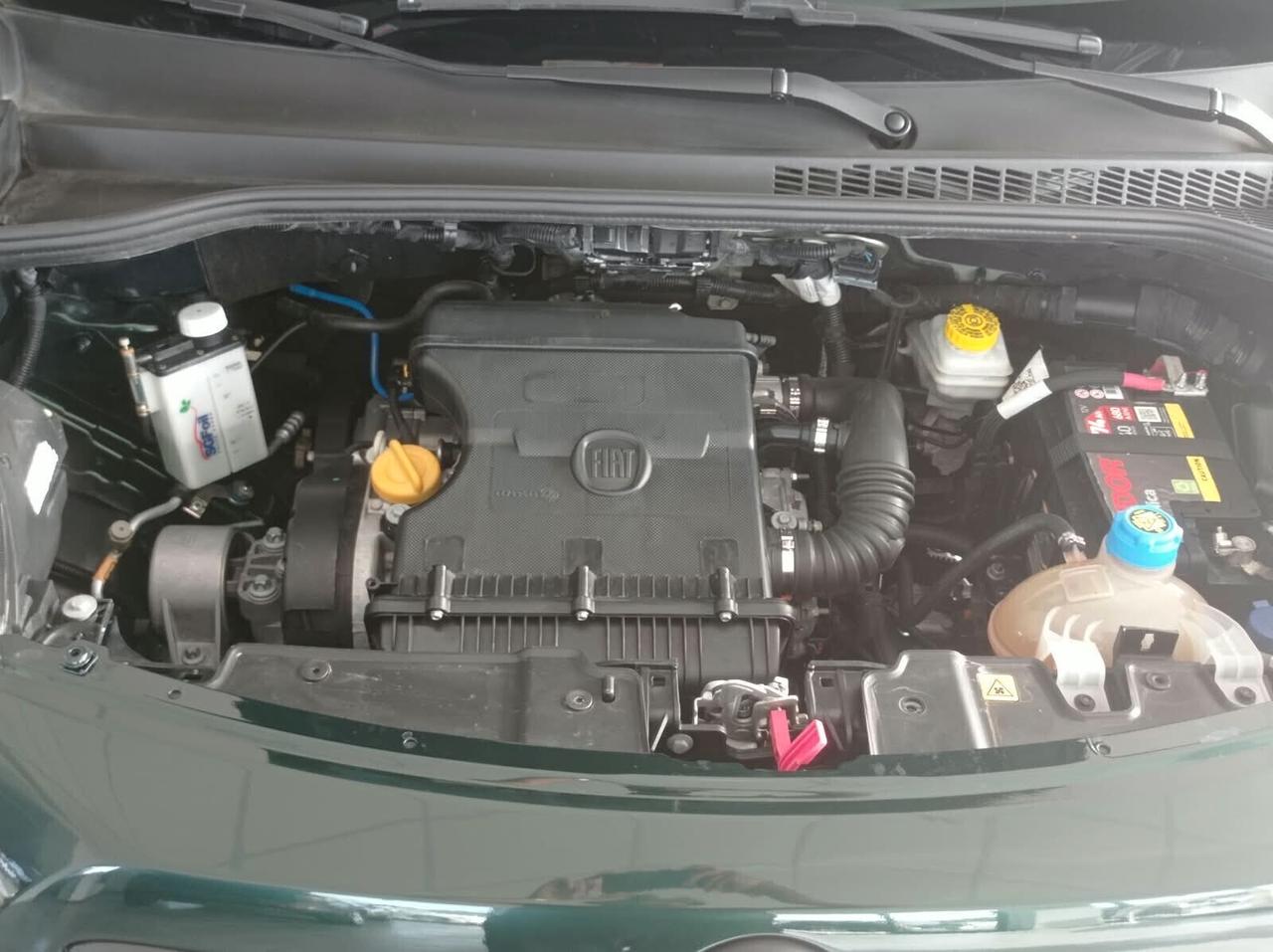 Fiat 500L 1.4 95 CV S&S Cross GPL