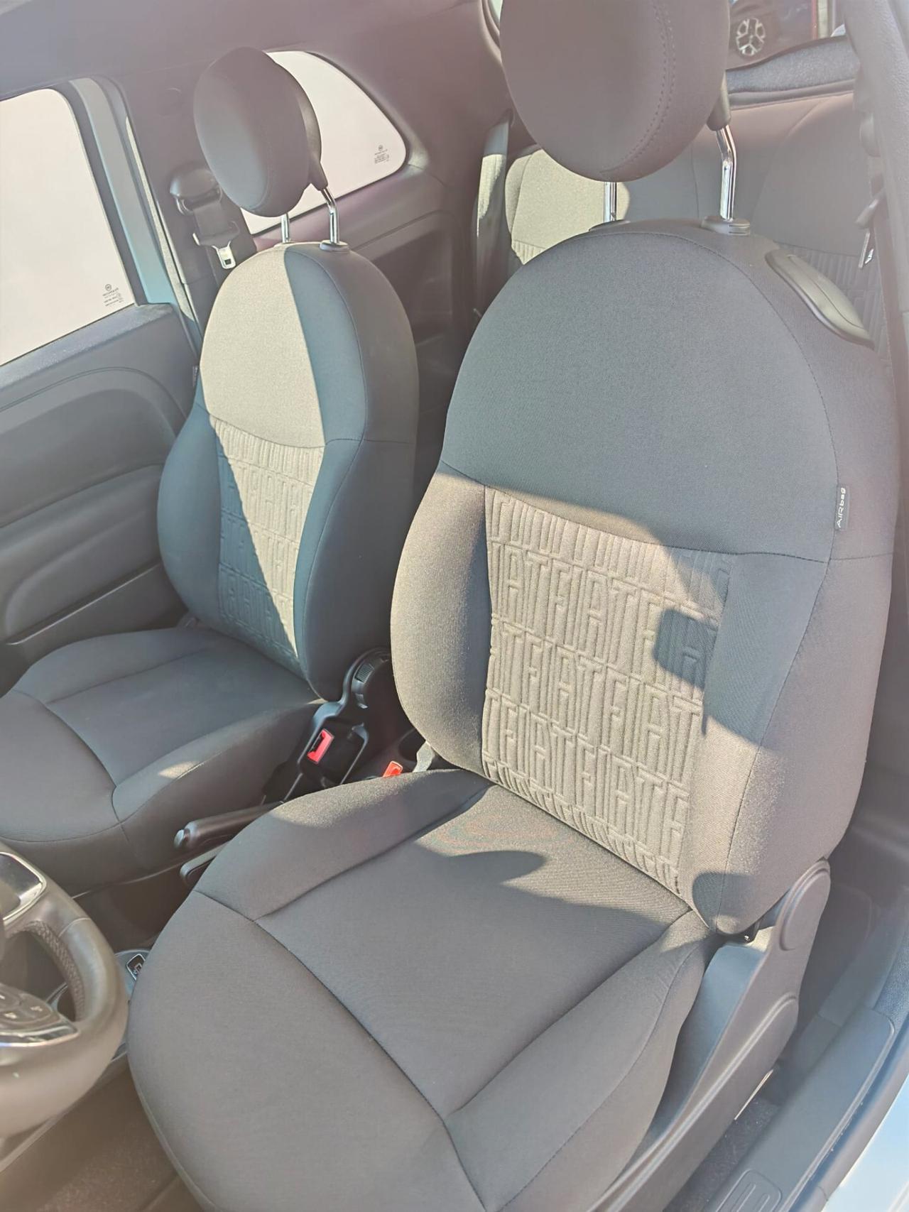 Fiat 500 1.0 Hybrid