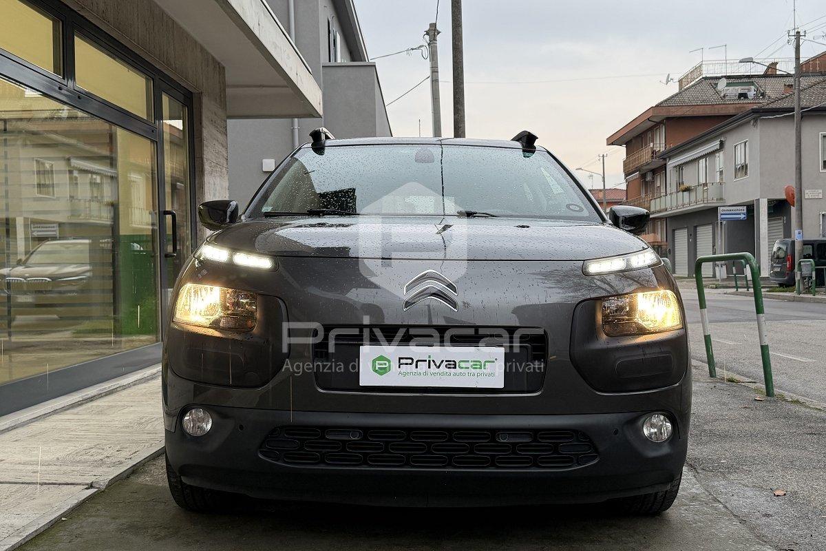 CITROEN C4 Cactus BlueHDi 100 Shine