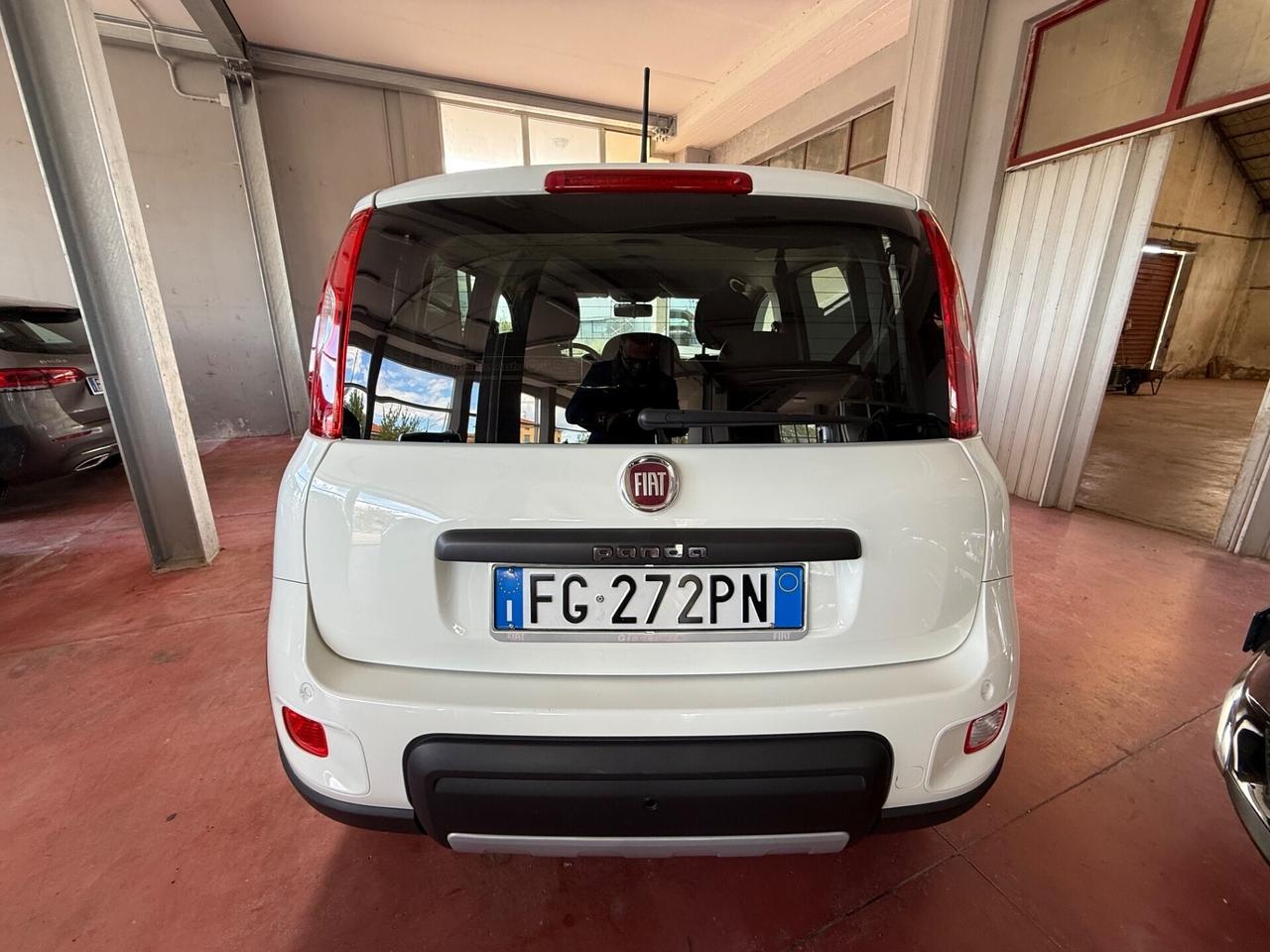 Solo da QUALITYCARS PESCARA INTROVABILE Fiat Panda 1.3 MJT 95 CV S&S 4x4