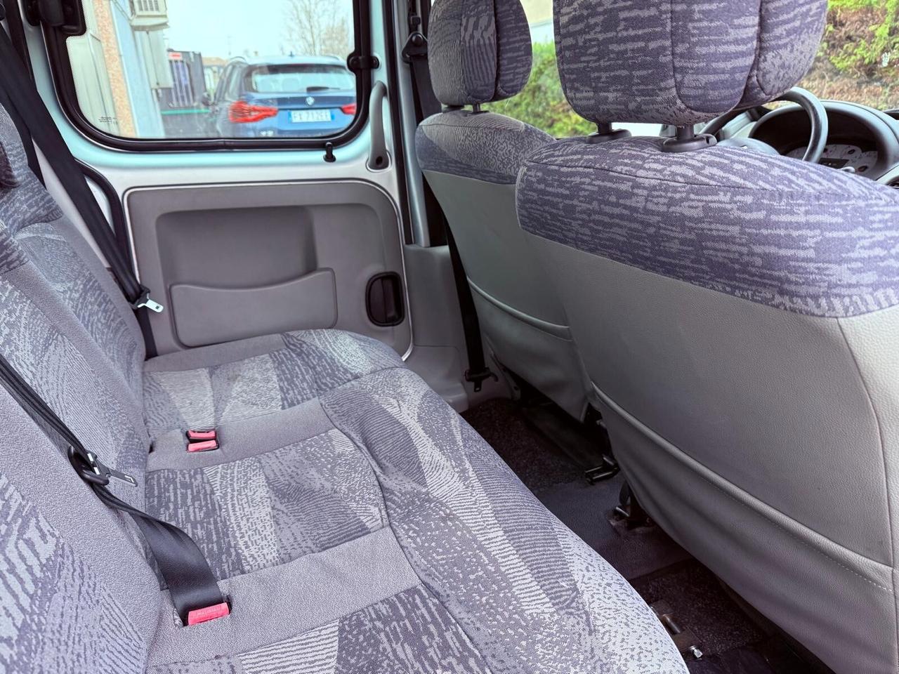 Renault Kangoo 1.2 16V cat 5 porte Privilège