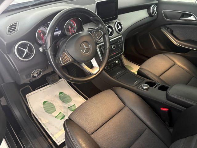 MERCEDES-BENZ GLA 180 D AUTOMATICA BUSINESS NESSUN OBBLIGO DI FINANZIAM.
