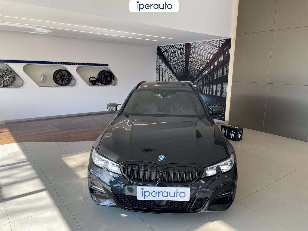BMW 320d touring mhev 48v msport auto del 2022