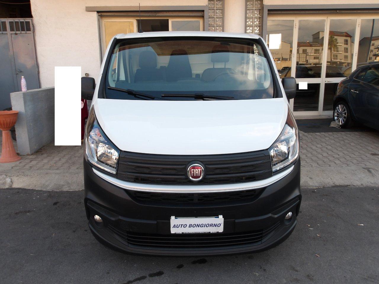 FIAT Talento 2.0 ecojet CH1 12Q 120cv S&S E6d-temp