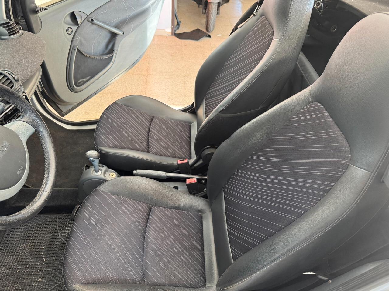 Smart ForTwo 700 cabrio passion (45 kW)