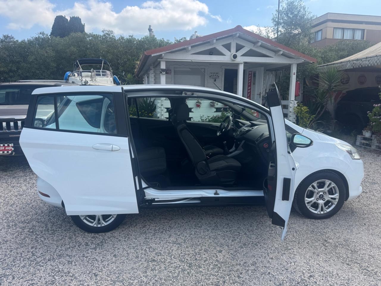 Ford B-Max 1.6 TDCi 95 CV