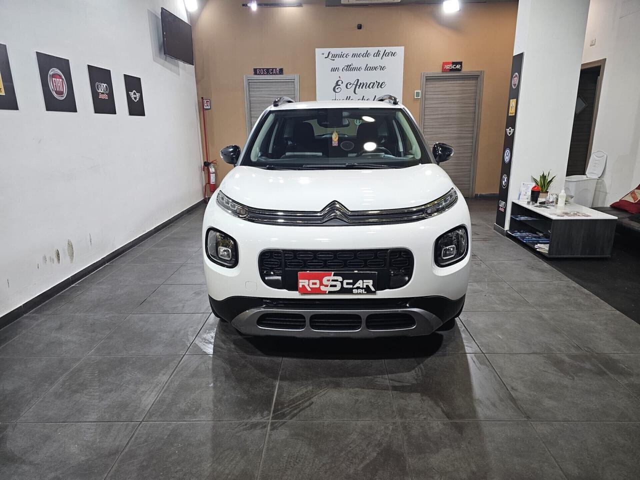 Citroen C3 Aircross Shine 1.5 BlueHDi 100cv