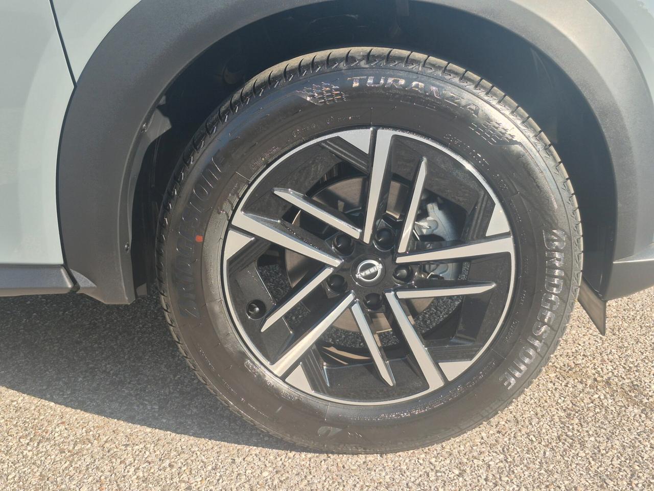 Nissan Juke 1.0 DIG-T 114 CV N-Connecta