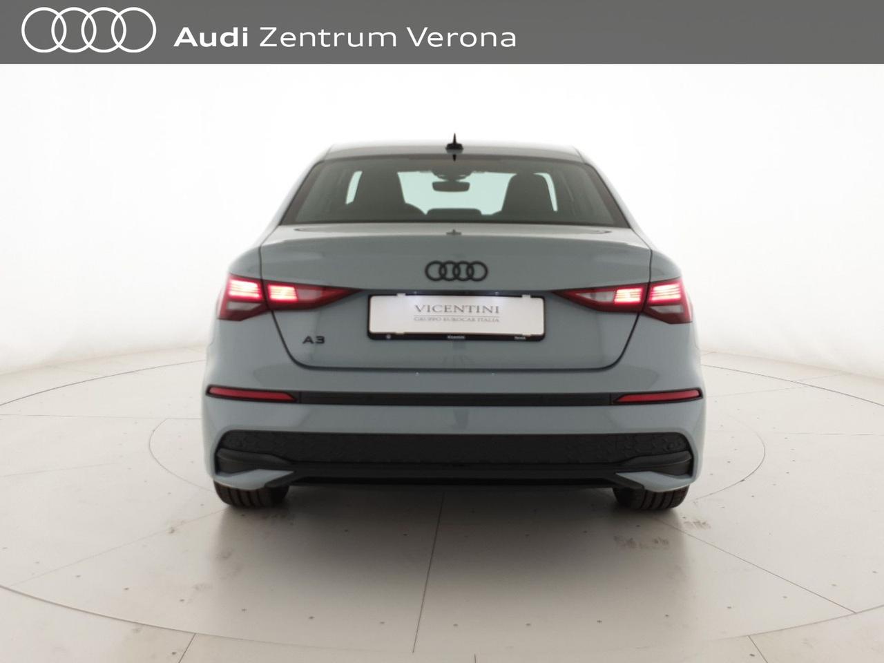 Sedan 35TFSI 150CV S tronic Business Advanced