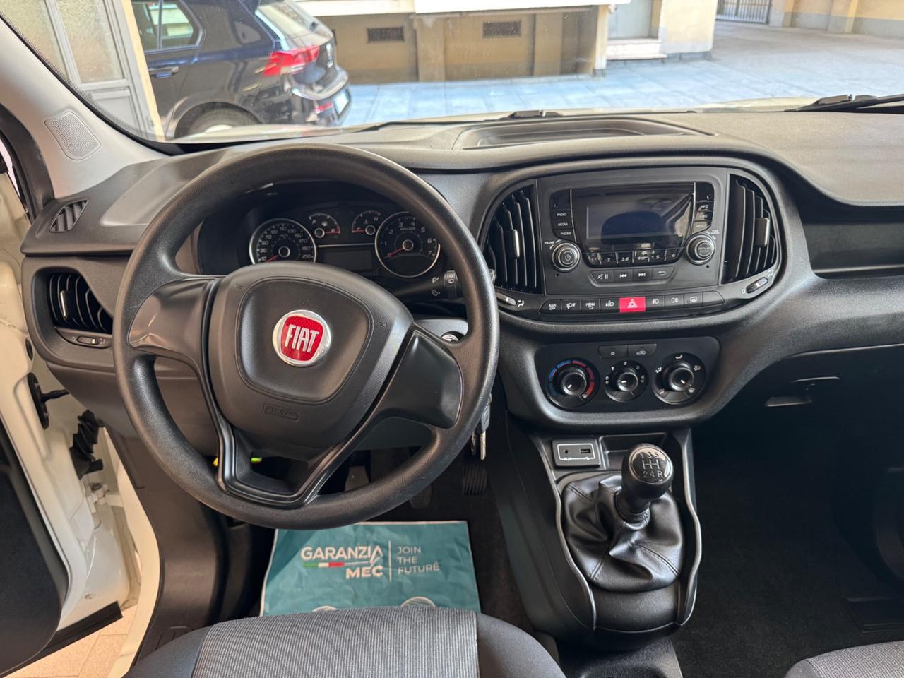 Fiat Doblo Doblò 1.3 MJT PC Combi N1 SX