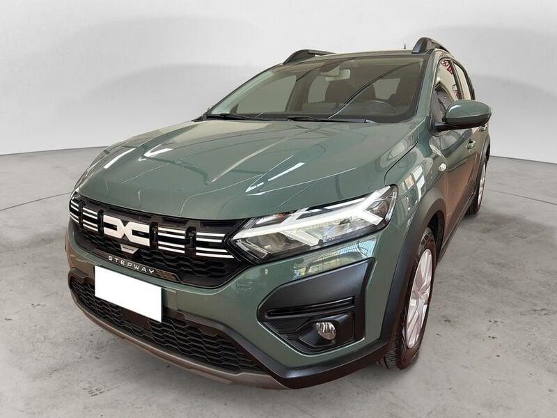 Dacia Sandero Stepway III 2021 Stepway 1.0 TCe Expression
