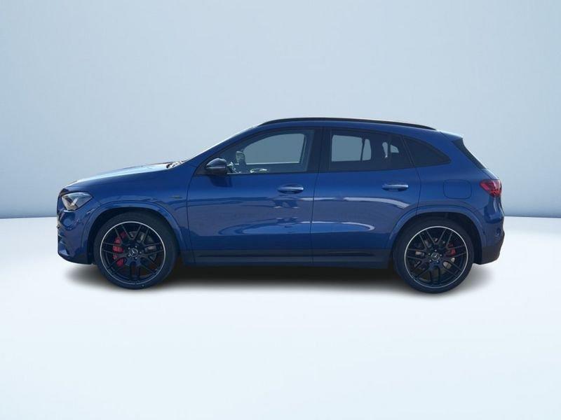 Mercedes-Benz GLA 45 S AMG 4Matic Premium