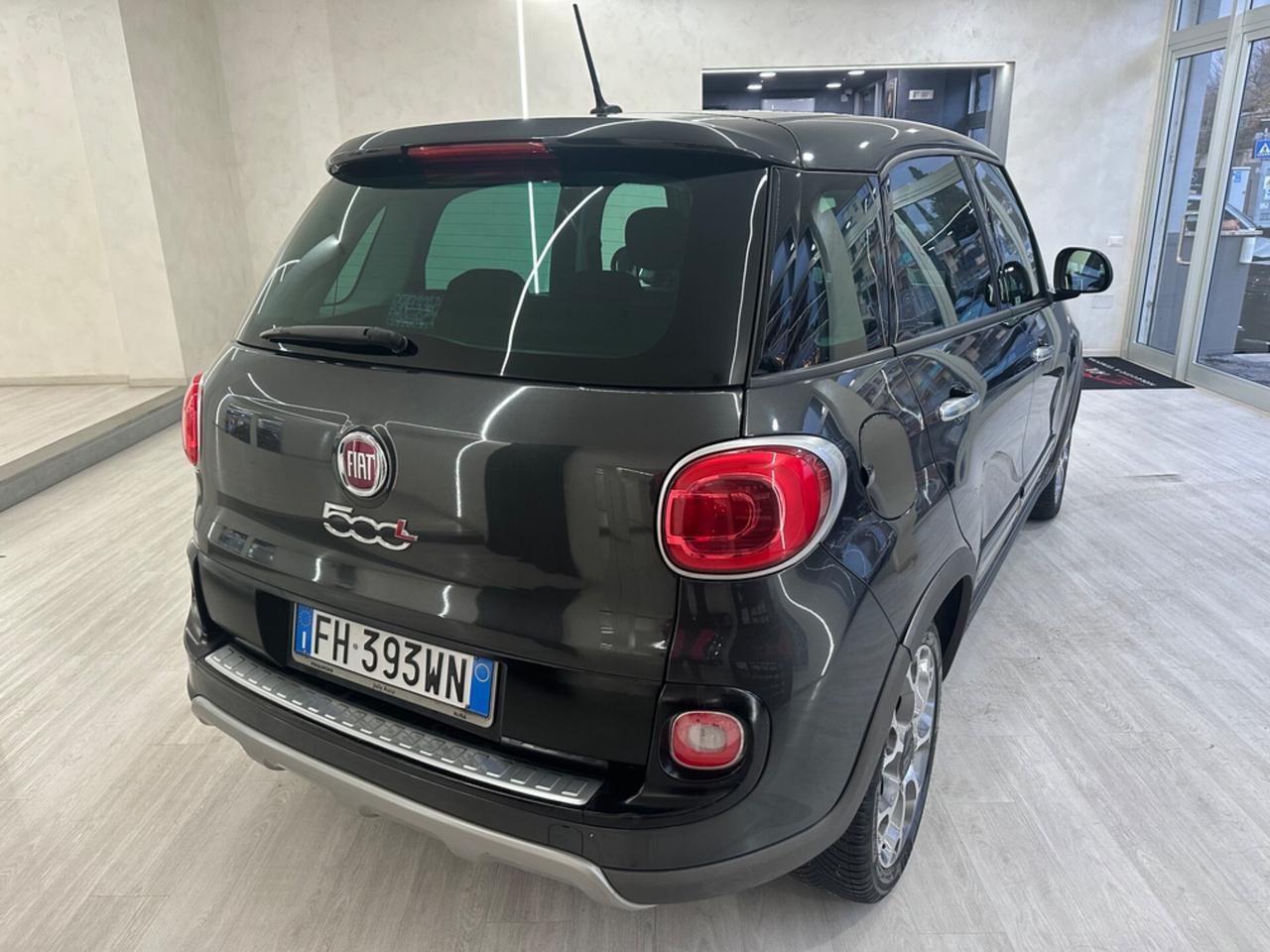 Fiat 500L 1.3 Multijet 95 CV Trekking