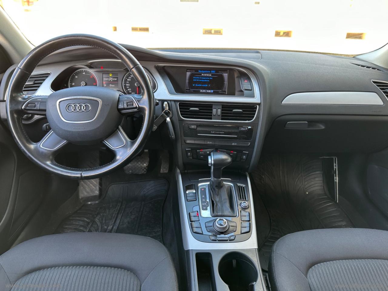 AUDI A4 Avant 2.0 TDI cl.d mult Business Plus