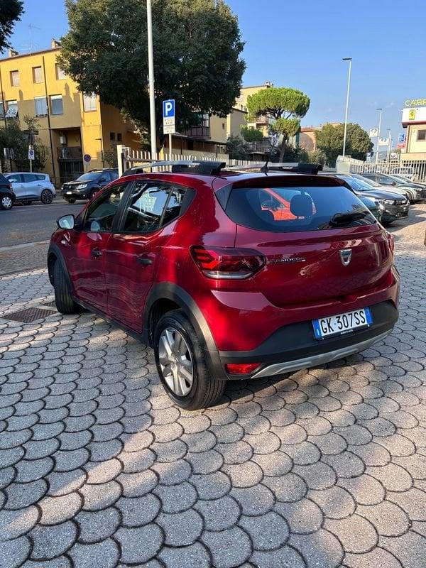 Dacia Sandero Sandero Stepway 1.0 tce Essential Eco-g 100cv