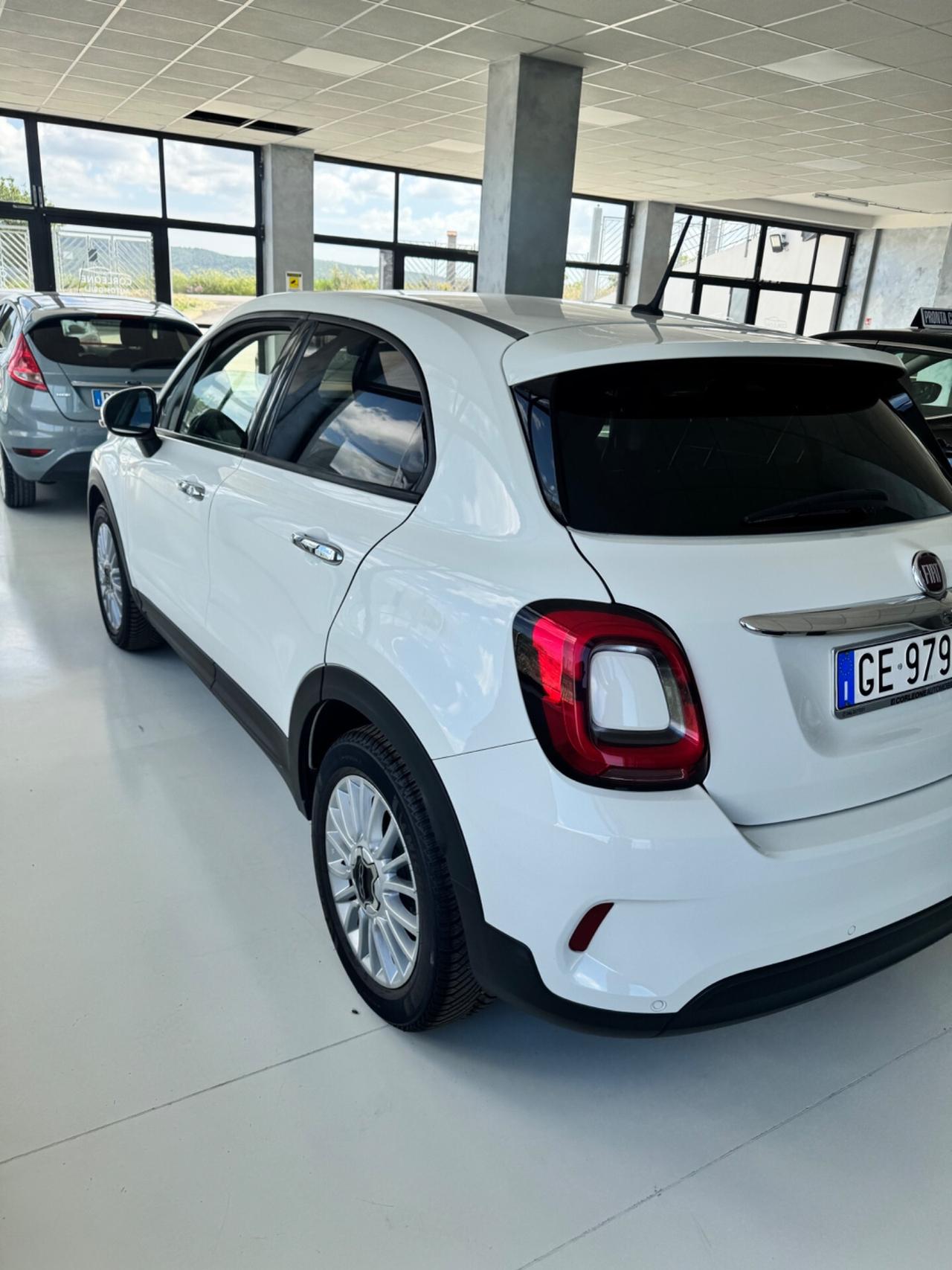 Fiat 500X 1.6 MultiJet 120 CV Lounge