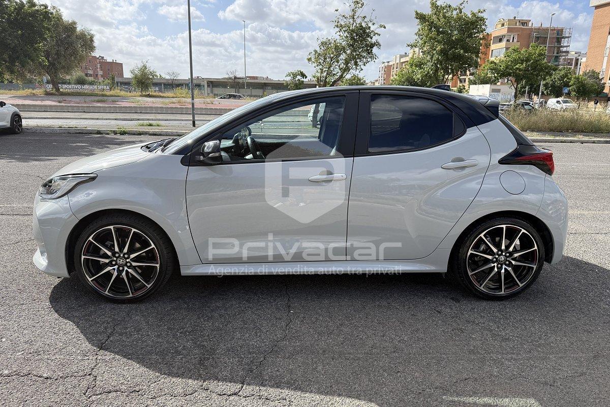 TOYOTA Yaris 1.5 Hybrid 5 porte GR Sport