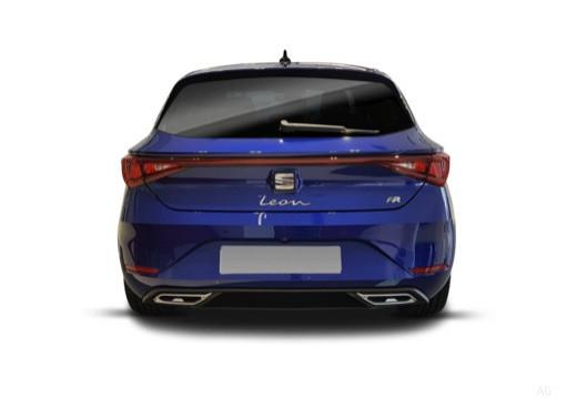 SEAT Leon 5 porte FR 2.0 TDI 110 kW (150 CV) Diesel DSG 7 marce 2WD
